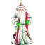 Father Frost with A Birch Twist