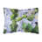Floral Outdoor Reversible Throw Pillow