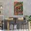 «Sloth» par Dean Russo, impression sur toile-89210668-89210672