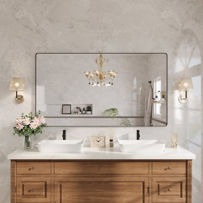 Miroir de salle de bain