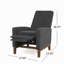 27'' Wide Wood Hand Manual Club Recliner-1820871440