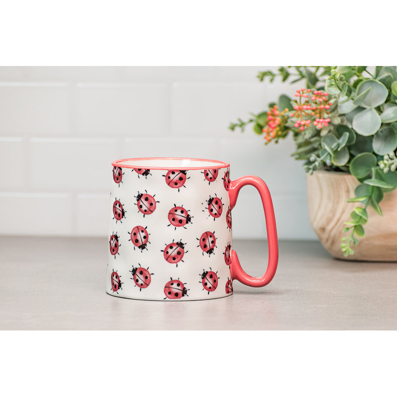 10 rue Strawberry Bella, coccinelle