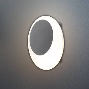 Aluminum LED Wall Light