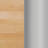 30"L x 24"W Solid Wood Commercial Tabletop with 18" Dining Height Base-708387786-708387789-708387785