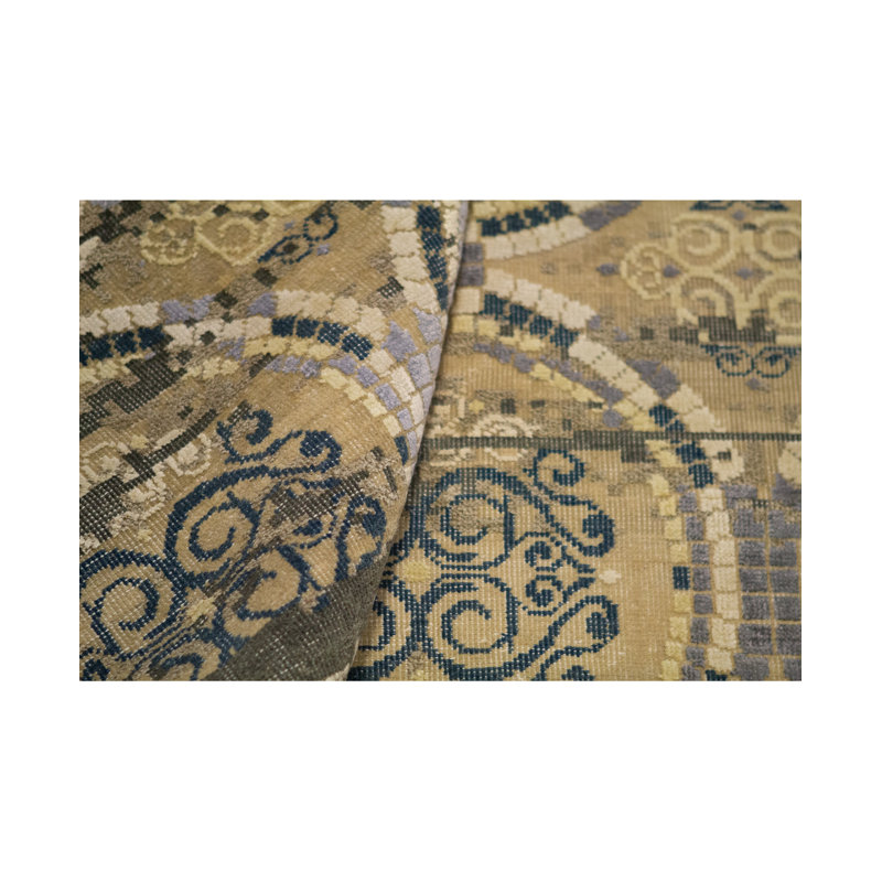 Wool Area Rug