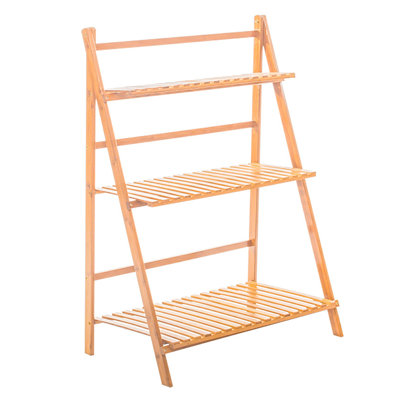 Asukulu Weather Resistant Plant Stand