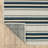 Musgrove Geometric Indoor / Outdoor Rug-1887522115