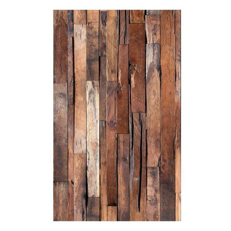 Rouleau de papier peint Clorindo L 32,8 pi x l 19 po, Brun