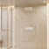 Thermostatic Complete Rainfall Shower System with Rough in-Valve