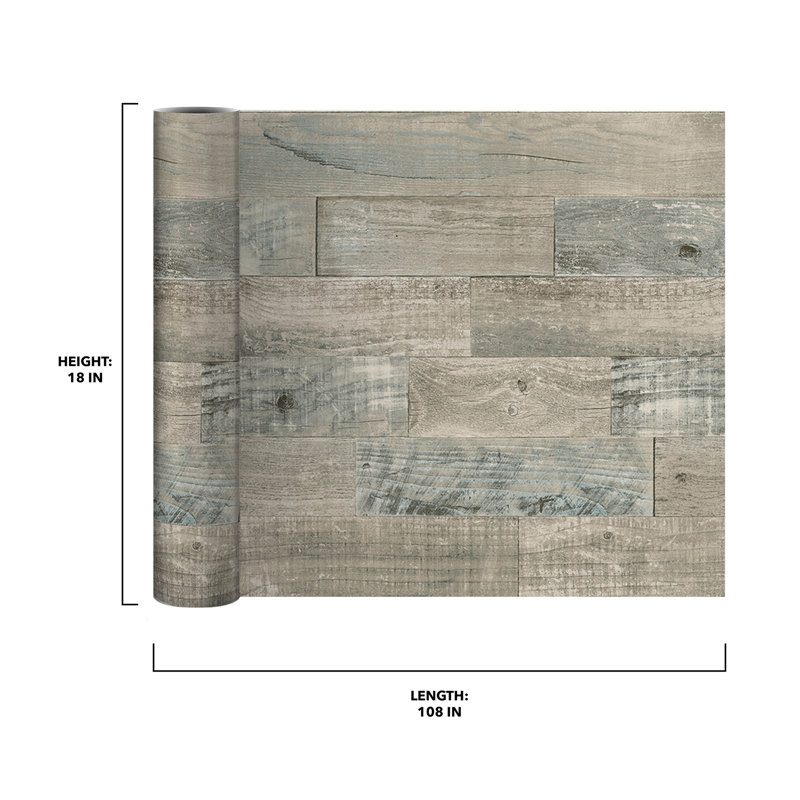 Graphics Non-Wall Damaging Wall Decal, Neutral