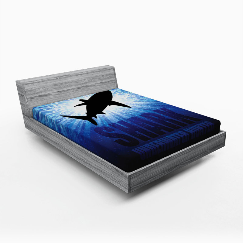 Microfiber Fitted Sheet, Queen Fitted Sheet