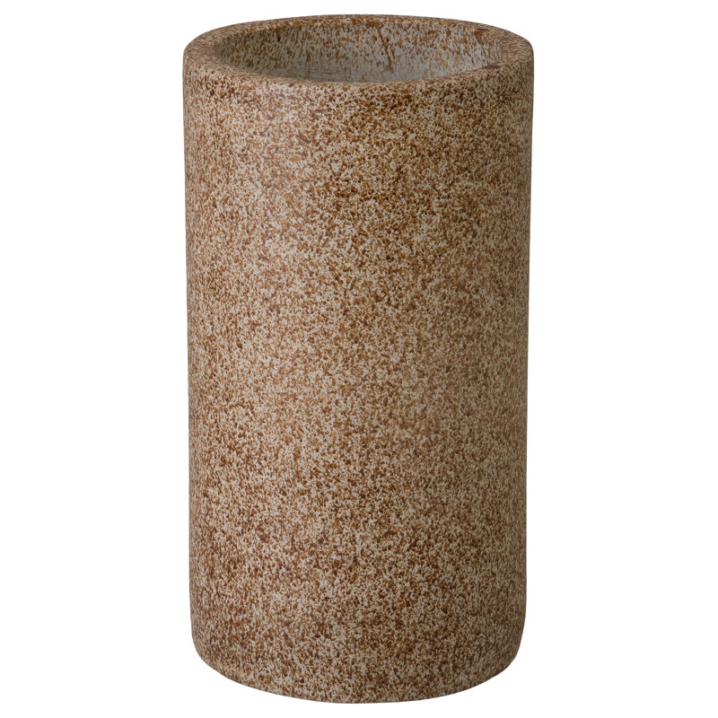 Porte-parapluies Terrazzo, Terrazzo mousse, H 23 po x l 13 po x P 13 po