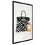 «Fashion Bag & Parfum (Vertical)» par By Jodi - impression-45307246-45307240