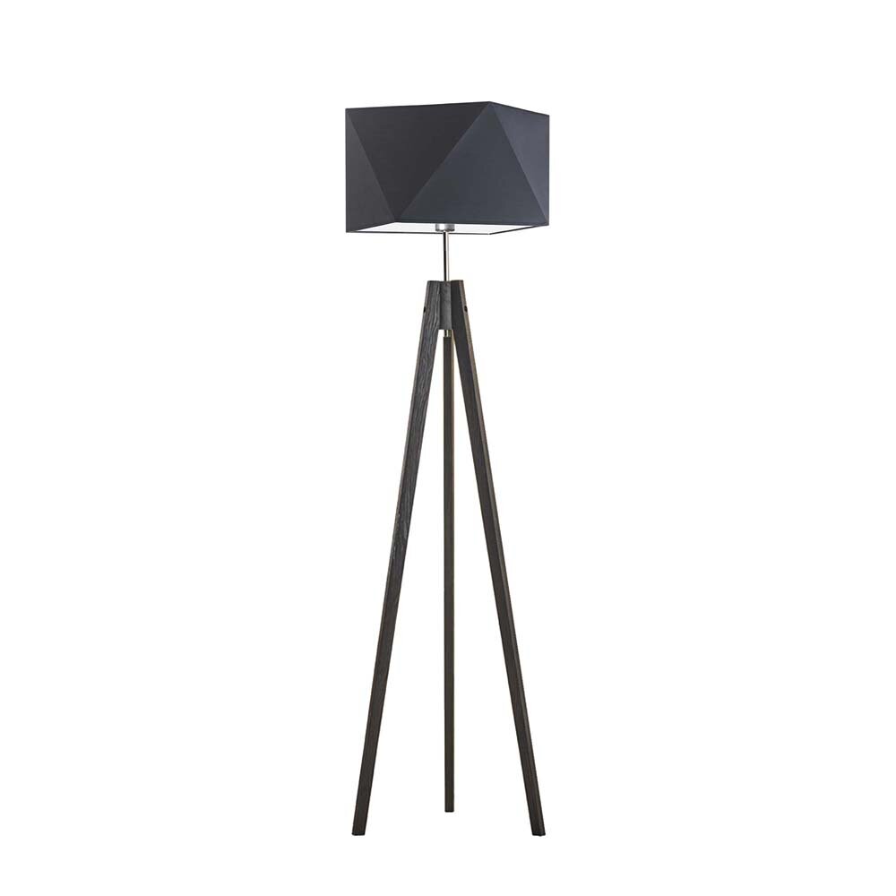 144 cm Tripod-Stehlampe Ayaaz