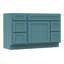 Base de meuble-lavabo simple 51 po seulement-94887137