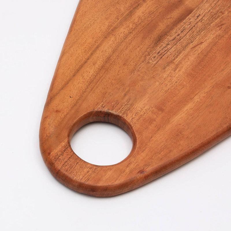 Wood Chopping Board | Handmade Wooden Cutting Board | 16X10"