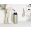 Poubelle à couvercle tactile 8 gallons Brabantia-109286285