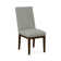19'' H Upholstered Parsons Chair