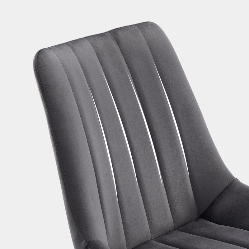 Lause Dining Chair, Grey