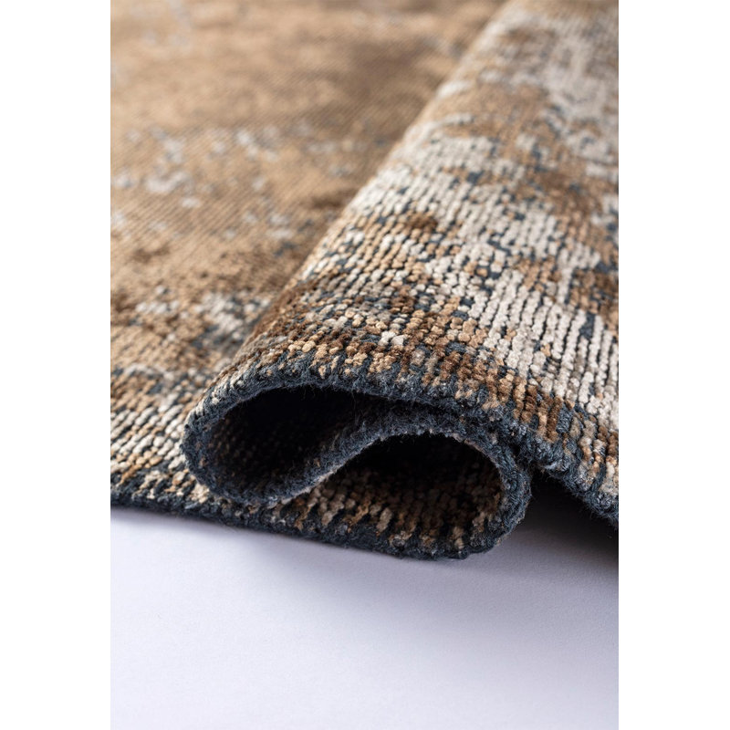 Rapture Abstract Area Rug, Rectangle 9' x 12'