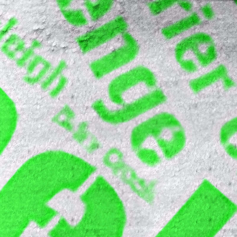 Bath Towel, Raleigh, Green, Microfiber