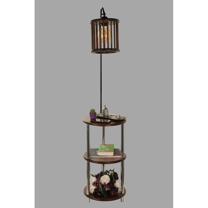 Lampe de table sur pied 65 "Hardaway