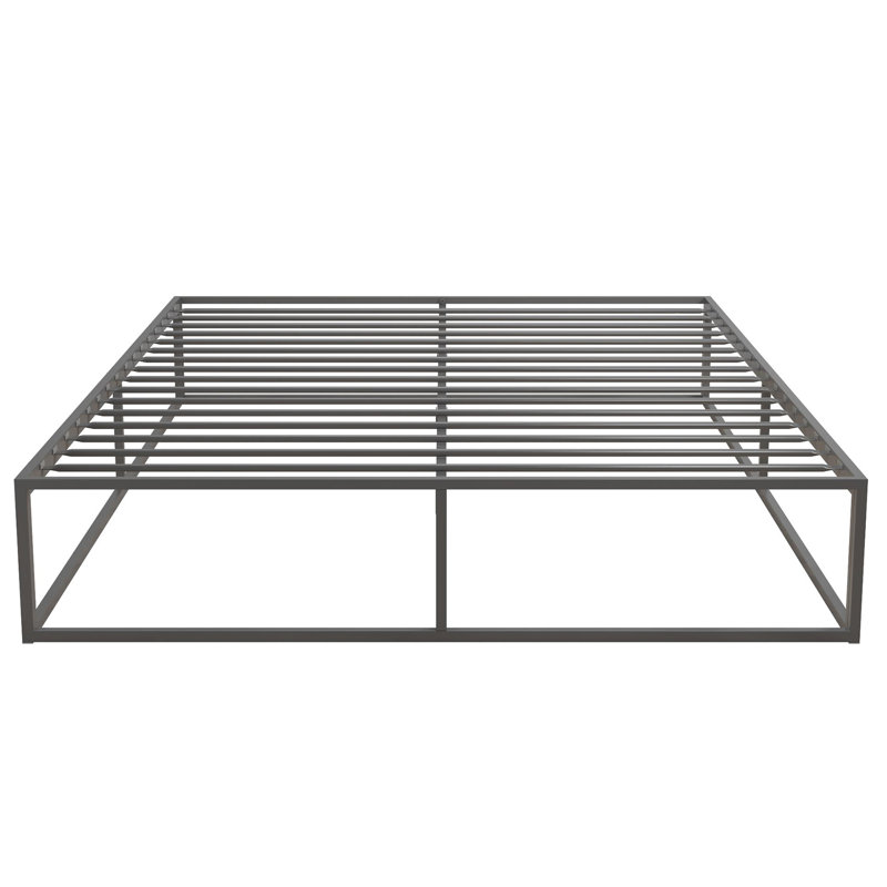 Lit plateforme double 12,51 po