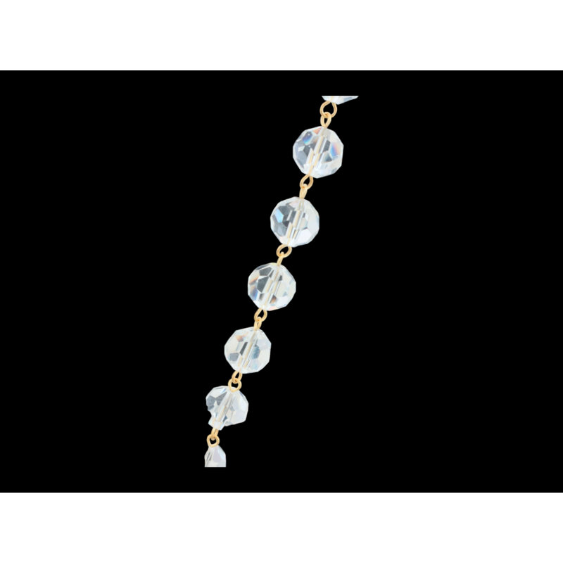 0.7'' Crystal Chains