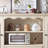 Cream Style Home Sideboard