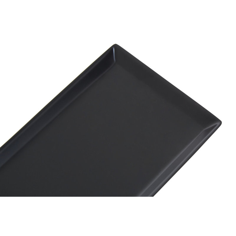 Strout Aluminum Tray, Brown
