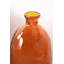 Organic Shaped Recycled Glass Tall Vase-123297980