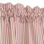 Paire de rideaux occultant et isolant avec passe-tringle Teri-652138900-652138898