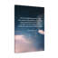 Without Excuse Romans 1 Piece Wrapped Canvas Wall Art-2033572266