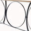 Console en bois massif 47,2 po Kendon-1277021857