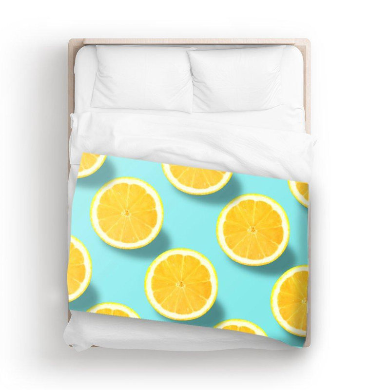 Oppelo Plain Weave / Muslin Throw Blanket