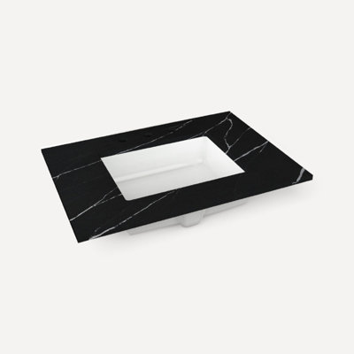 Quartz Stone Vanity Top