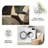 1PC modern gold trimmed curved earth tone geometric abstract area rugs for Living Room, Soft and Comfortable, Suitable for all seasons, easy-to-maintain, machine washable Indoor floor mat, Under Table Farmhouse suitable for dining table, bedroom,-2119788355