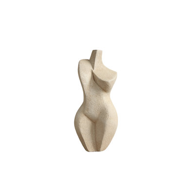 APHRODITE SCULPTURE - CREAM
