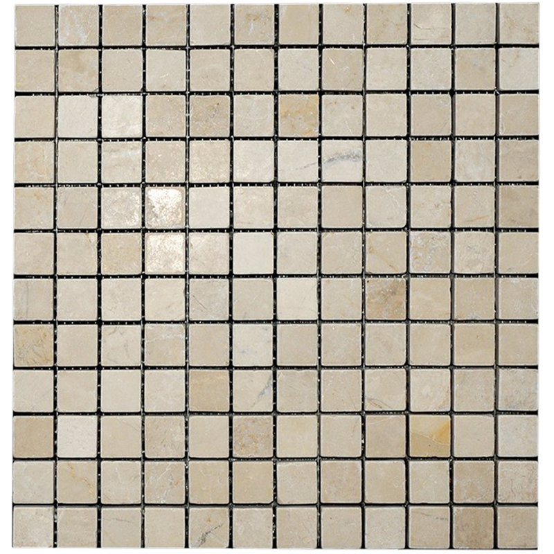 Carreau de marbre et mosaïque Marble Grid