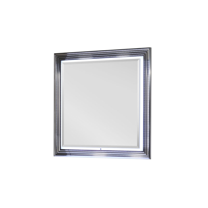 MIROIR LUMINEUX AVEC DEL, Blanc
