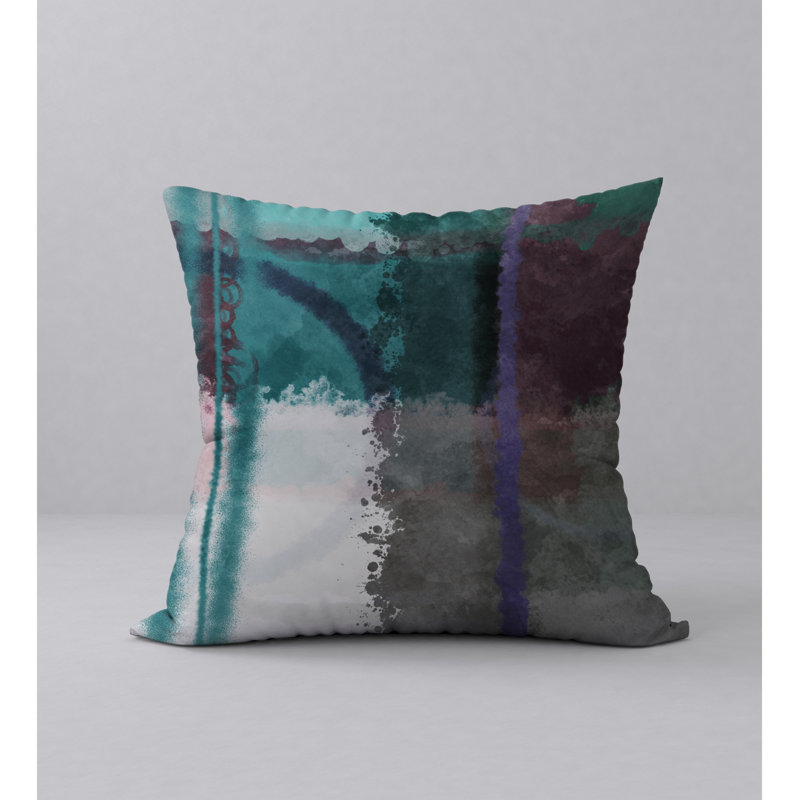 Housse de coussin carré et insert, 24 po x 24 po