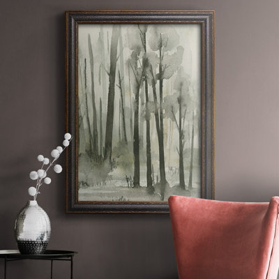 Into the Woods III - reproduction de photo sur toile