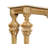 Versailles 67'' Marble Top Console Table