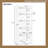 5-Tier LED Bookshelf with Adjustable Shelves, 55LB Capacity, Built-in Lighting-782401677