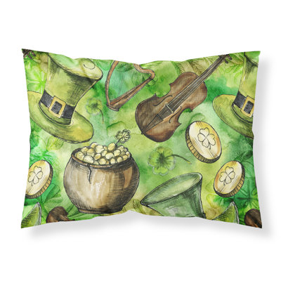 Luck Of The Irish Microfiber