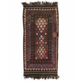 Wool Southwestern Area Rug
