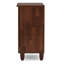 9 Pair Shoe Storage Cabinet