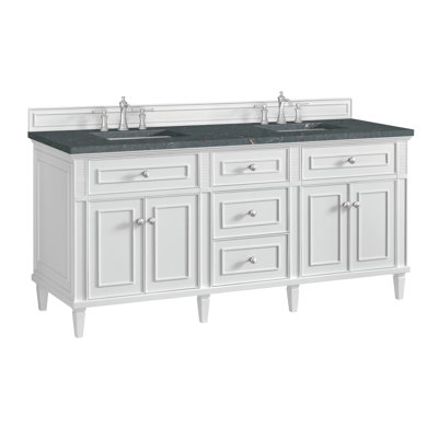 Lorelai 72'' W Double Vanity