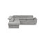 MONTANA Fabric Corner Sofa with Sleeping Function and Storage and Adjustable Headrests-114035501-114035503