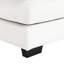 Siège 8004Aaa-6 avec coussins de soutien et structure de rangement pratique pour la longévité